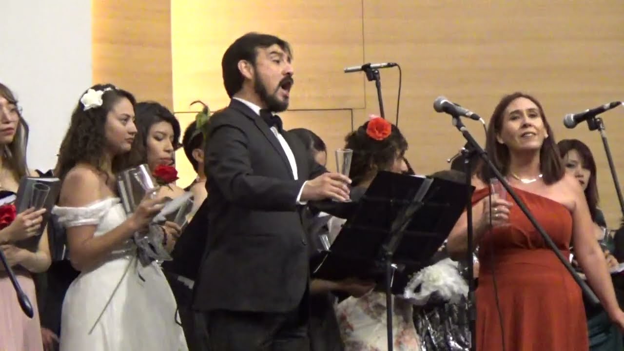 Conservatorio Regional de Música "Luis Duncker Lavalle"  LA TRAVIATA 2,025