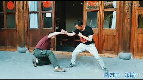 Dog Boxing and applications, Yixiang lineage, Fuzhou - DayDayNews