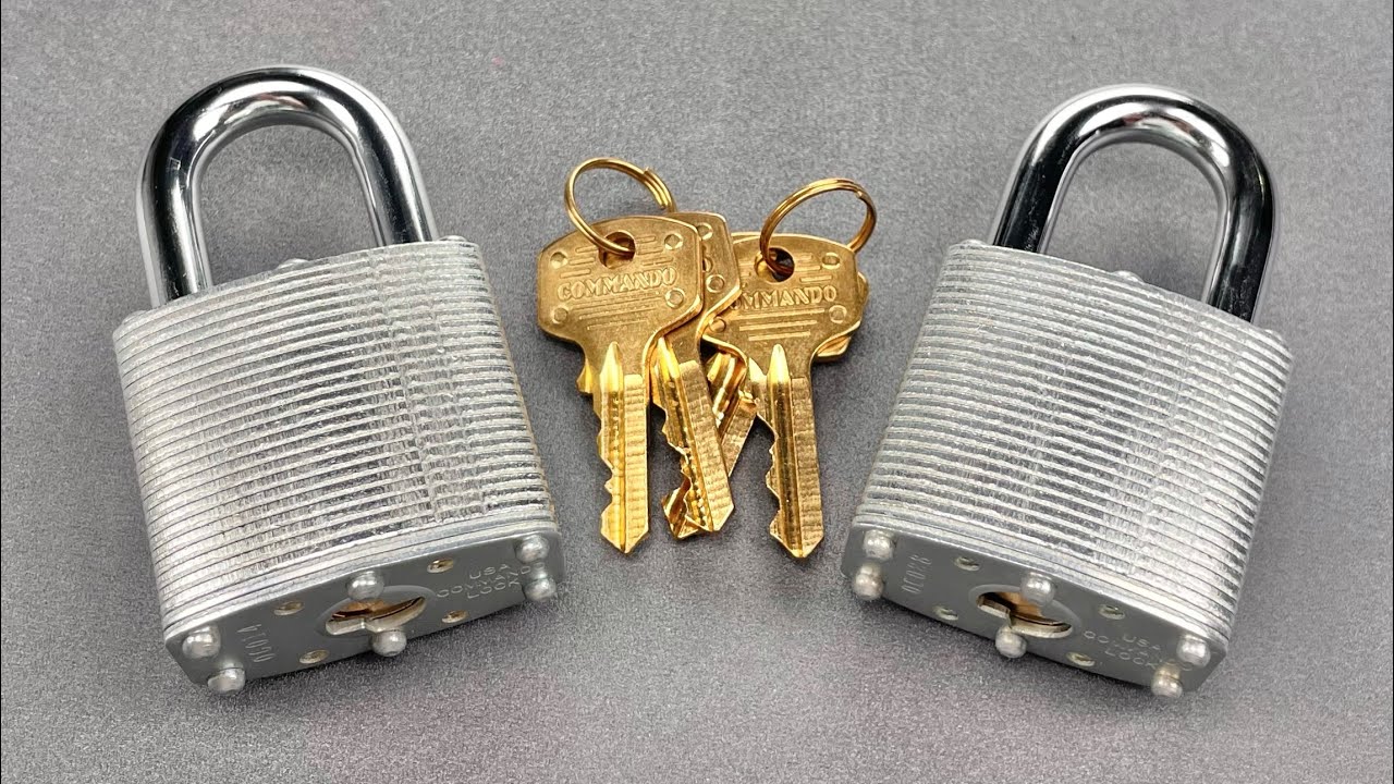 6 Surprising Facts About Locks You Didn't Know – Commando Lock