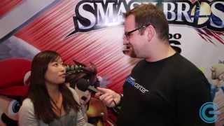 Walmart GameCenter Interviews Nintendo's Krysta Yang Walmart GameCenter Interviews Nintendo's Krysta Yang