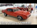 1969 Pontiac Firebird | Cruisin Classics