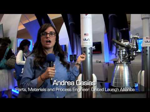 ULA's Vulcan Rocket. Space Symposium