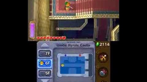 The Legend of Zelda: A Link Between Worlds Playthrough Part 6