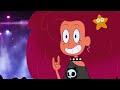 ZIG AND SHARKO | TEEN REBELS (SEASON 2) New episodes | Cartoon Collection for kids