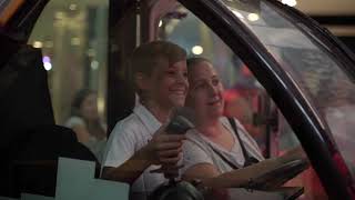 Demoler Y Ganar En El Centro Comercial Saler