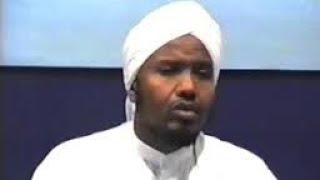 Surah An Nas 114. By Sheikh Abdirashid Sheikh Ali Sufi.