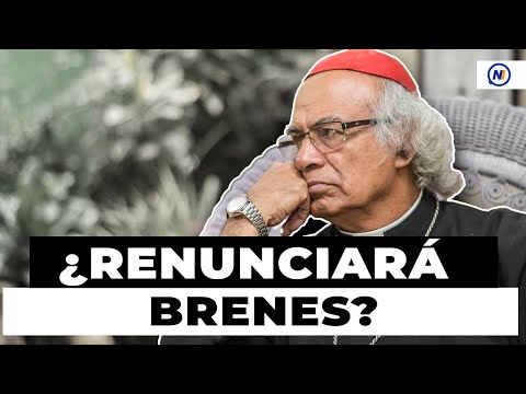 #LoÚltimo🔴El Cardenal Brenes podría RENUNCIAR a su cargo pronto por esta razón