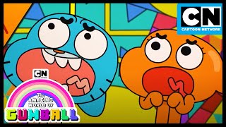 Unrequited love | The Fan | Gumball | Cartoon Network by The Amazing World of Gumball 81,439 views 1 month ago 3 minutes, 45 seconds