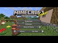 Minecraft and chatting
