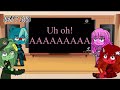 Happy tree friends reacts to tiktoks part 1 hiaac