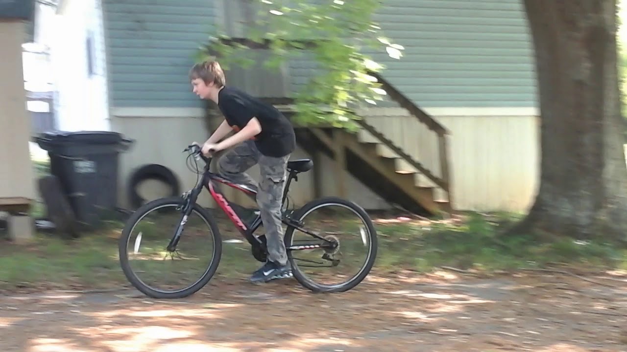 Bikes and stuff YouTube