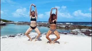 Boleta//Zumba Mega Mix 83// choreo by Sarah Placencia #zumba #zinlife #zumbafitness