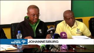ANC says Mashaba is leading Jo'burg to collapse