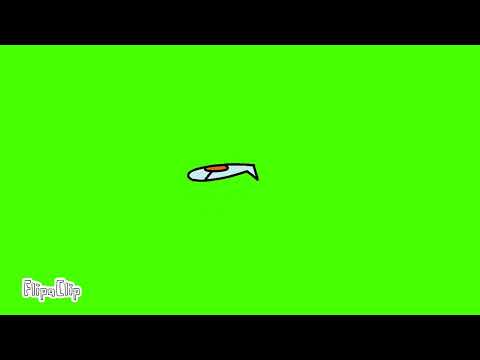 Gumball Green Screen Mouth For All To Use! (kinda fast)