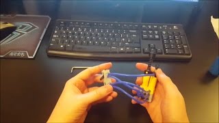 Proof of concept valve system for pneumatic haptic glove