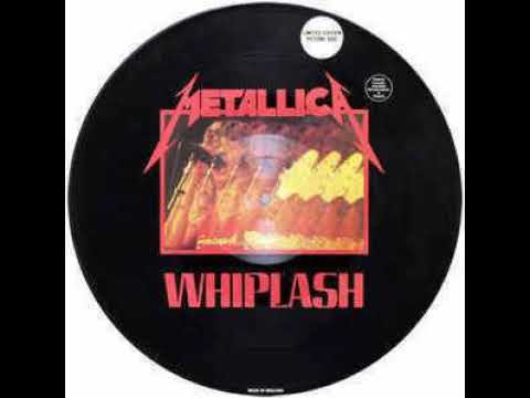 Metallica - Whiplash (EP)