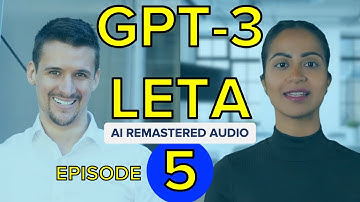 Leta, GPT-3 AI - Episode 5 (photos, prompts, simple crisis management scenarios) - GPT [Remaster]