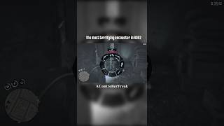 I Discovered The Creepiest Secret In Rdr2