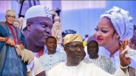 Akure Eld£rs sümmønëd Ooni of Ife