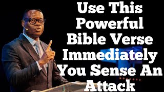 Use This Powerful Bible Verse Immediately You Sense An Attack||APOSTLE AROME OSAYI