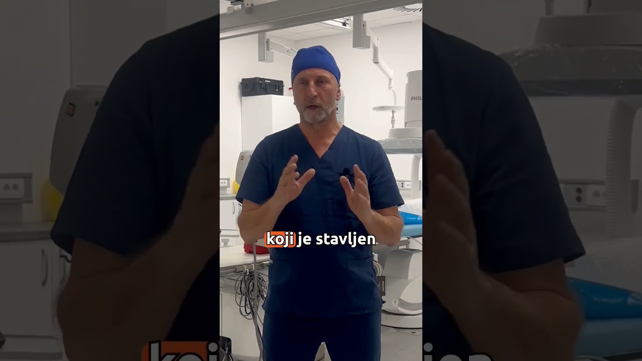 Da li stent treba da se menja?