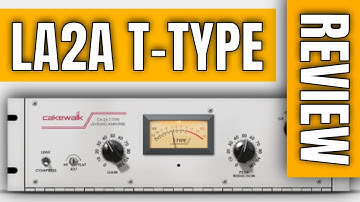 REVIEW | PC2A T-Type Leveling Amplifier