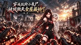 MULTISUB📢新番上线《穿成低阶小丧尸，被凤傲天金屋藏娇了第一季》第1~163集 | #最新漫剧 #漫剧合集 #一口气看完 #动漫 #anime #AI漫剧 #破晓动漫社 screenshot 5