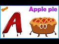 ABC Learning For Toddlers | A to Z Learning Videos | ABC Learning For Kids | A to Z Words