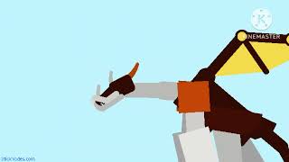 predaking sv centenel prime #transformers #sticknodes #animation 