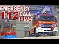 archive: Emergency Call 112: Firefighting Simulation - Notruf 112 Simul8 (English)