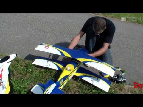 Dynam Pitts Devil Ready to fly Aerobatics