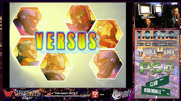 Too Old For This Sh*t 19 - MvC2 - logiclv vs BuckNasty