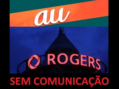 ICE-9??? CANADÁ E JAPÃO COM PROBLEMAS DE TELECOMUNICAÇÕES: AU, REDE ROGERS E COINBASE!!!