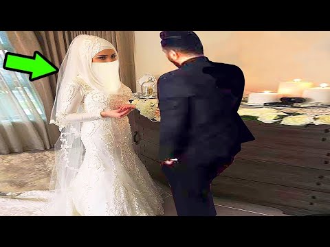 Video: Düğünlerde Peçe Takma Geleneği Nereden Geldi?