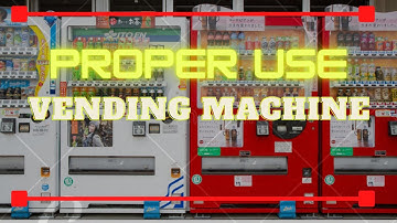 How to use Vending machine properly & bus thing //  কিভাবে ভেন্ডিং মেশিন ব্যবহার করবেন