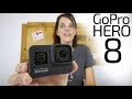 GoPro Hero 8 black -conquistando VLOGGERS-