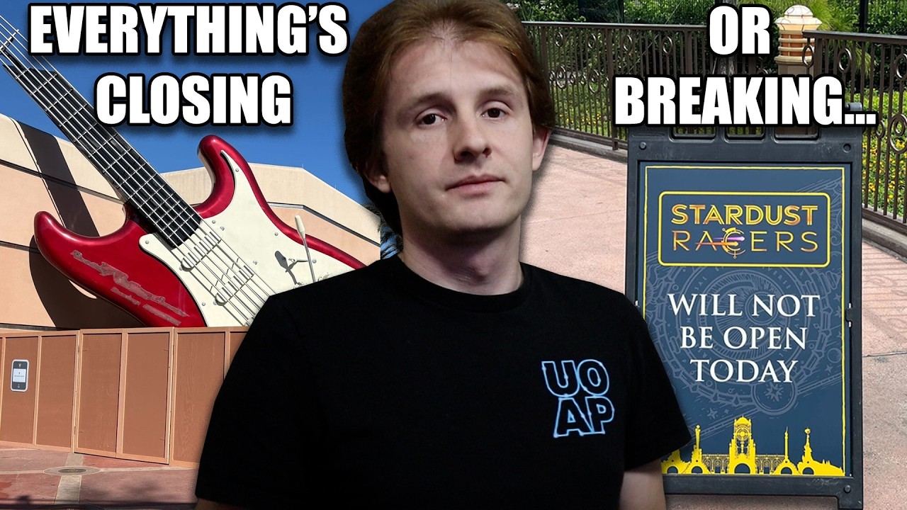 Is Disney World / Universal Worth Visiting In 2026?