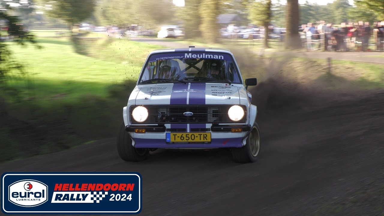 Hellendoorn Rally  2024