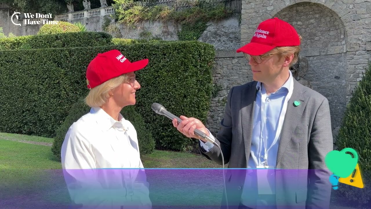 Интервью с Миртой Гилсон, соучредителем и главным операционным директором Audiotool Inc. — конфер...