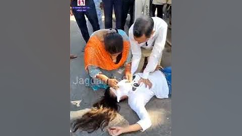 हार्ट अटैक आने पर क्या करें| CPR से कैसे बचाई जान | How to perform CPR, CardioPulmonaryResuscitation