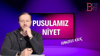 Hi̇ssemi̇ze Düşenler Konuşmacı; Hanzele Kiliç