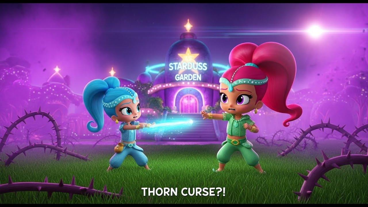 Rainbow Valley FULL EPISODE | Genie BREAKFAST Flood DISASTER! Magical Kitchen Clean-Up Chaos?! 🥣