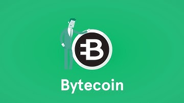 Bytecoin (BCN) intro