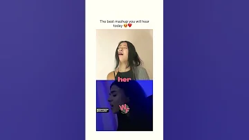BillieEilish Wildflower Cover Mashup Voice Singers Realvocals Viralsong Trending 