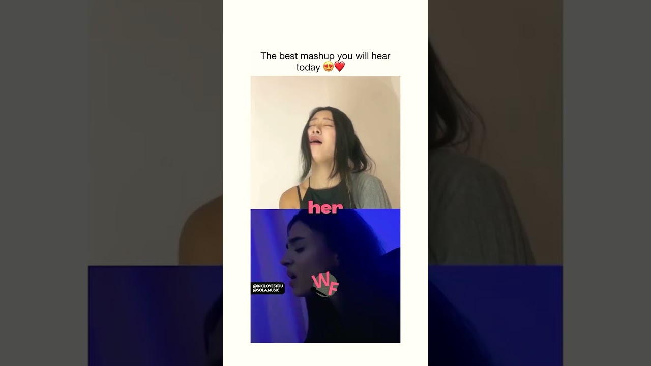 @BillieEilish -#wildflower | #cover #mashup #voice #singers #realvocals #viralsong #trending