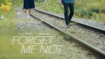 FORGET ME NOT | SHORTFILM