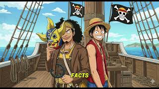 Usopp Rap - “The Bravest Coward Of The Sea”