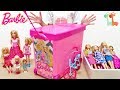 バービー人形 収納ケース バービーコレクション / Barbie Doll Storage Case and My Doll Collection