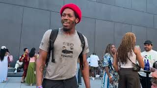 Uptown Fridays @Studio Museum in Harlem vibes - New York USA  July 11, 2026