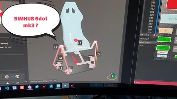 How to Set Up SimHub for the MK3 6DOF Motion Rig (Step-by-Step Guide)